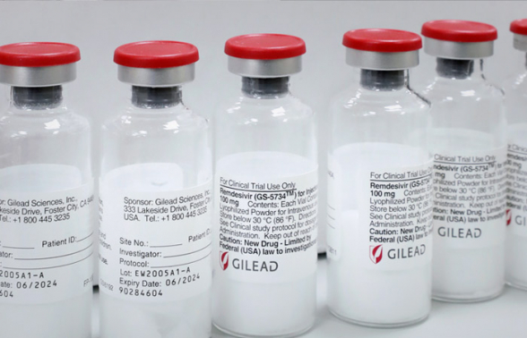 Еврокомиссия одобрила использование первого в ЕС препарата для лечения коронавируса