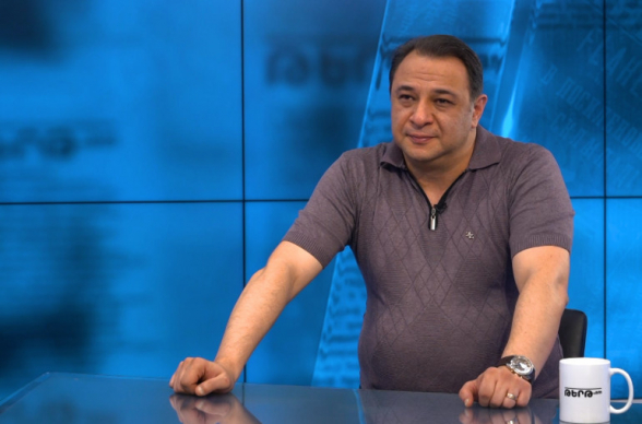 Главной задачей властей является отмена отношений с РФ – Ара Варданян (видео)