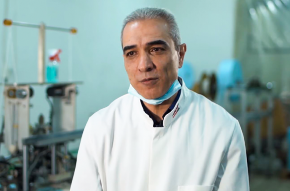 Պետական կառույցները մեզնից գնում չեն անում, խոշոր խաղացողներ են մտել շուկա. եթե այսպես շարունակվի, գուցե դադարեցնենք մեր հայկական դիմակների արտադրությունը. «Սալյուս» ընկերության տնօրեն