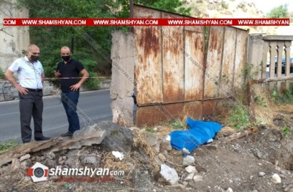 Ինքնասպանություն Երևանում. 35–ամյա լիբանանահայ տղամարդը Կիևյան կամրջից իրեն ցած է նետել