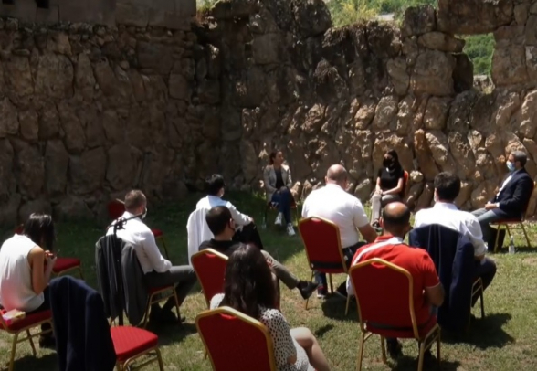 «ՀՀ Սահմանադրություն․ կարմիր և կանաչ գծեր» խորհրդաժողովը (տեսանյութ)