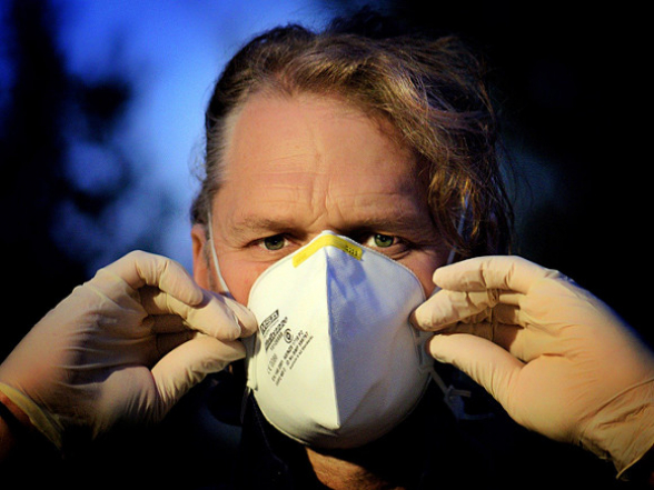 Коронавирус может передаваться по воздуху – ученые