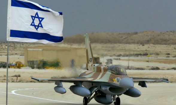 Израиль нанес удары по объектам ХАМАС в секторе Газа