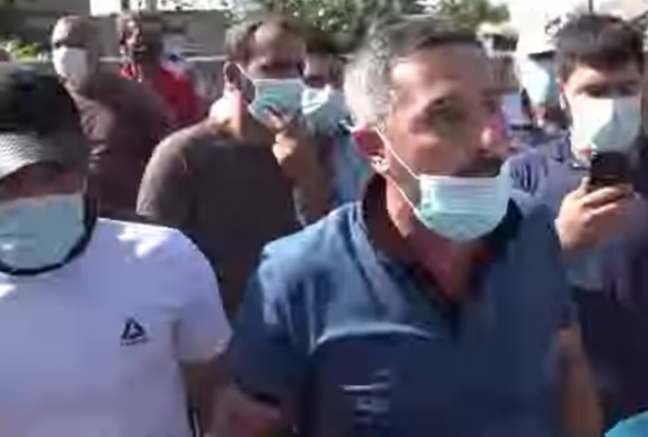 Եղեգնուտ համայնքի բնակիչները չեն ցանկանում՝ նախկին համայնքապետը վերականգնվի պաշտոնում (տեսանյութ)