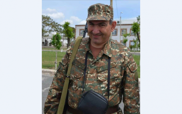 Նիկոլ Փաշինյանը և պատերազմը