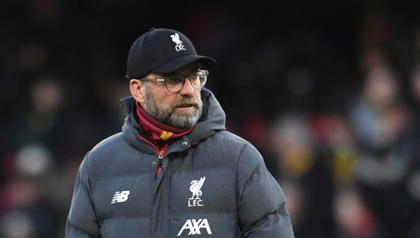 Клопп заявил о готовности отдать свою медаль чемпиона Англии