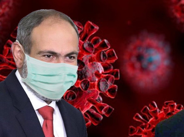 Ուզուրպատորի դիմակավարակը կամ տուգանքակրատիա