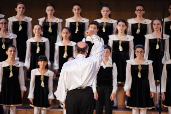 Երգն ընդդեմ կորոնավիրուսի. Հայաստանի փոքրիկ երգիչների նոր հոլովակը