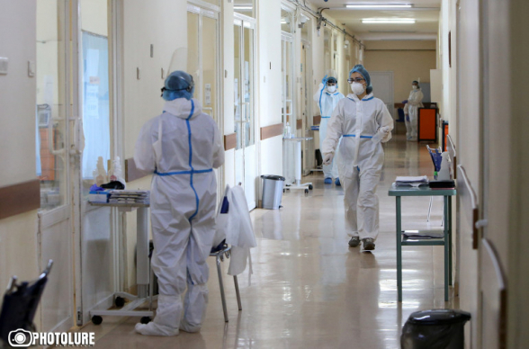 Կորոնավիրուսից մահացած կնոջ ամուսնական մատանին կորել է, աղջիկը պնդում է, որ հիվանդանոցում են գողացել