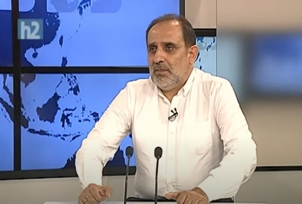 Հեղափոխությունից հետո սկսեց հարձակումը Եկեղեցու նկատմամբ․ Արամ Հարությունյան (տեսանյութ)