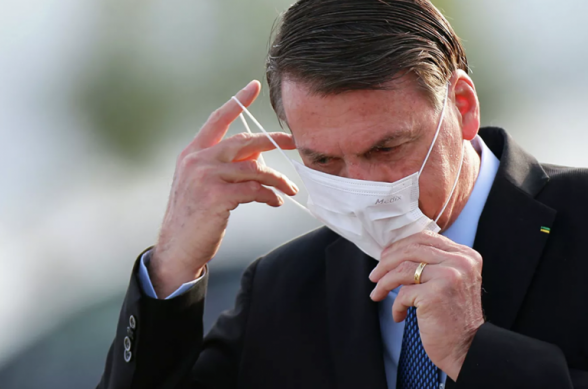 Բրազիլիայի մամուլի ասոցիացիան դատի կտա Բոլսոնարուին՝ լրագրողների հետ հանդիպման ժամանակ նրանց կորոնավիրուսով վարակվելու վտանգի տակ դնելու համար