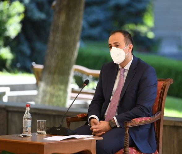 Ե՞րբ և ի՞նչ պատասխանատվություն է այս մարդը կրելու