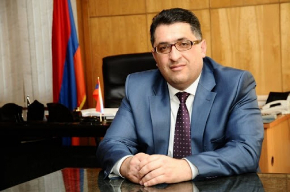 Չարենցավանի քաղաքապետը վարակվել է կորոնավիրուսով