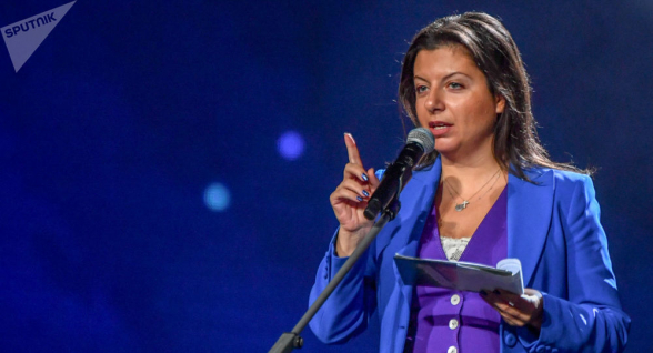 Մարգարիտա Սիմոնյանը պատմել և ցուցադրել է, թե ինչպես է առանց տանջվելու 17 կգ նիհարել