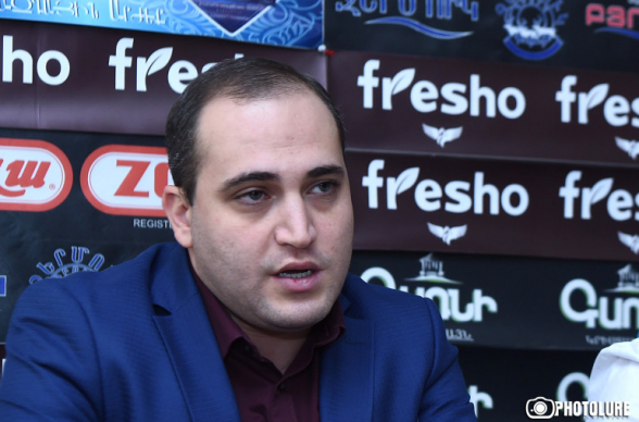 Բերման ենթարկված Նարեկ Սամսոնյանն ազատ արձակվեց (տեսանյութ)