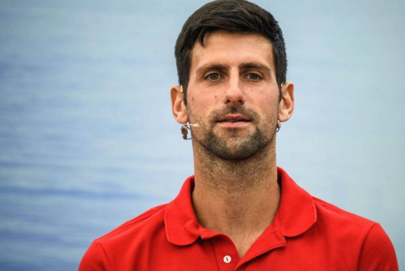 Ջոկովիչն առաջին մարզումն է անցկացրել կորոնավիրուսից ապաքինվելուց հետո