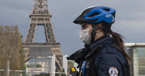 В Минздраве Франции призвали готовиться ко второй волне COVID-19