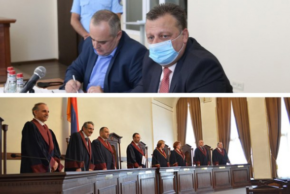 Երբ դատում են դատավորին և երբ դատավորն է դիմում դատարան