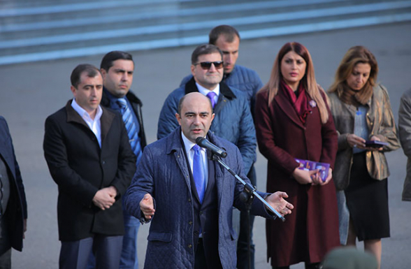 Эдмон не получил от Никола «головы» Армана (видео)