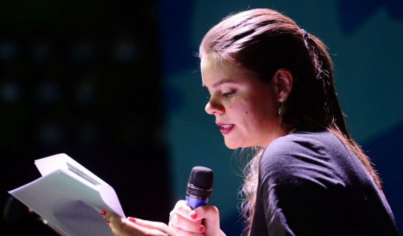 «Այստեղ մեր Արևիկն է»․ ինչպես է Պոլոզկովան դստեր համար անուն ընտրել Հայաստանի լեռներում