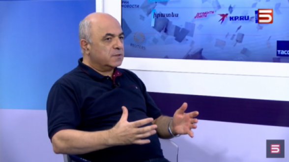 Азербайджан ждет для начала военных действий в Арцахе сигнала о развале армяно-российских отношений – Ерванд Бозоян (видео)