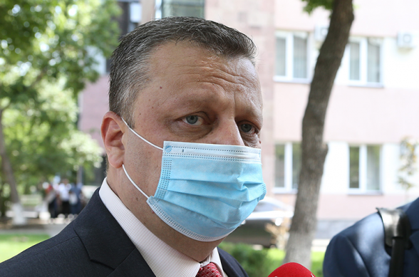 ВСС Армении отклонил ходатайство о привлечении судьи Александара Азаряна к дисциплинарной ответственности (видео)