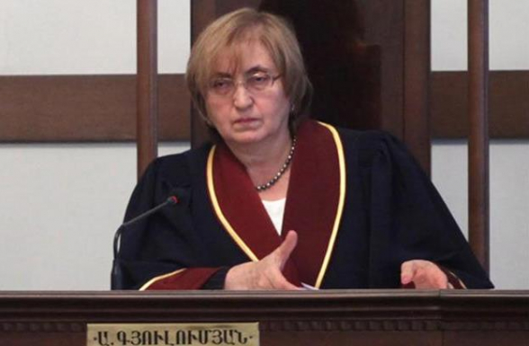 Սա ամենևին չի նշանակում, որ ՄԻԵԴ-ն արձանագրել է, որ իրավունքների խախտում չկա. Ալվինա Գյուլումյան