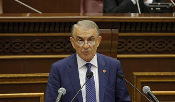 Դատարանը մերժեց Արա Բաբլոյանի նկատմամբ քրեական հետապնդումը դադարեցնելու միջնորդությունը