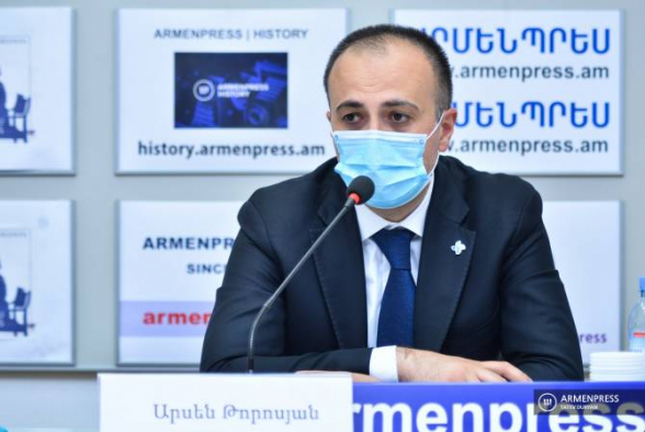 Առողջապահության նախարարն արտակարգ դրության պայմաններում նոր լիազորություններ կստանա