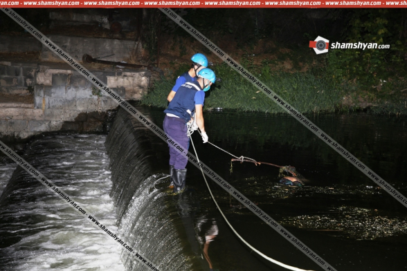 Ինքնասպանություն՝ Երևանում. տղամարդը ցած է նետվել Կիևյան կամրջից
