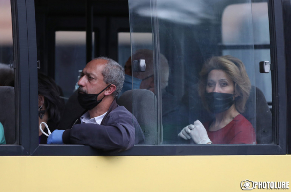 Շենգավիթ վարչական շրջանում ՔՏՀԱ տեսչական մարմինը հայտնաբերել է գերբեռնված տրանսպորտային միջոցներ