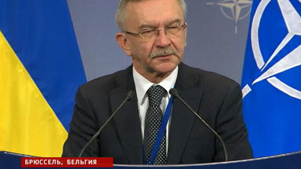 Из-за Саакашвили украинского посла вызвали в МИД Грузии