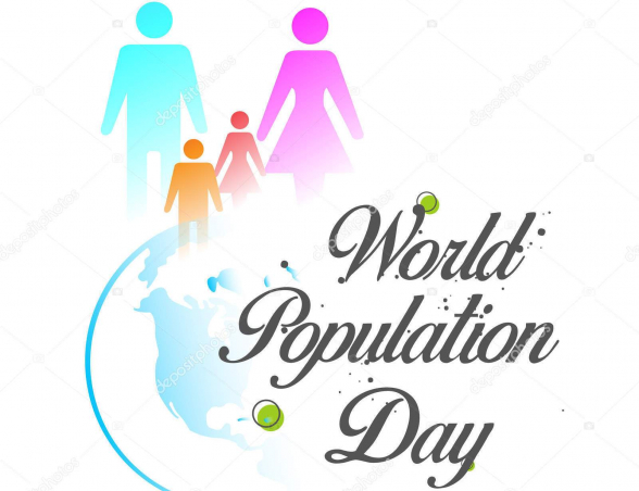 Сегодня – Всемирный день народонаселения