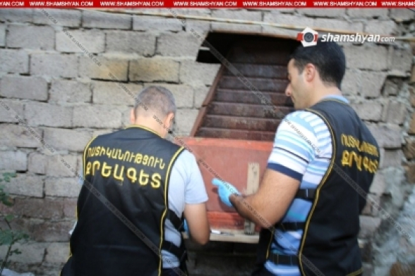 Մասիս-Չարբախ ճանապարհին բազմաթիվ վնասվածքներով 43-ամյա տղամարդ է հայտնաբերվել