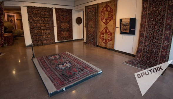 Հայկական գորգը ռեկորդային գնով է վաճառվել Ֆրանսիայում