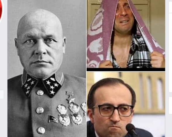 Համեմատությունների մեջ զգույշ եղեք, թե չէ այլ համեմատություններ են գալիս մարդանց մտքերը