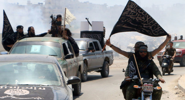 Военные РФ в Сирии сообщили об атаке боевиков на позиции правительственных войск Сирии