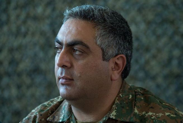 Во время атаки Азербайджан потерял беспилотник – Арцрун Ованнисян