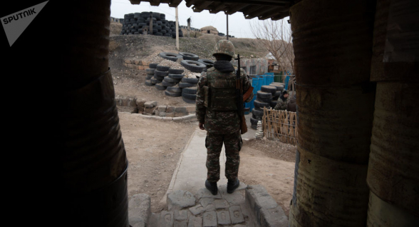 Спецпредставитель ЕС обеспокоен обострением на армяно-азербайджанской границе