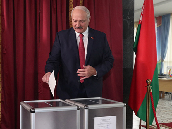 Правозащитники сообщили о задержании свыше 700 человек в Белоруссии с начала президентской кампании