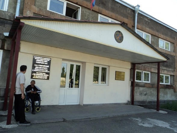 Գյումրու տուն-ինտերնատում կորոնավիրուսից մահացել է ևս մեկ տարեց. գրանցվել է 9 նոր դեպք