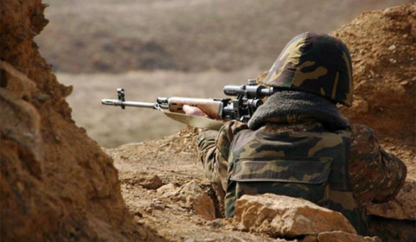 Азербайджан периодически обостряет ситуацию на границе – Минобороны РА