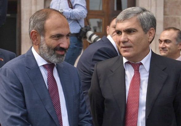 Свидетель «бархатных» объедков