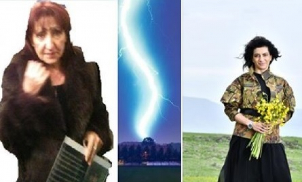 Զոհված զինվորի մոր պատասխանն Աննա Հակոբյանին