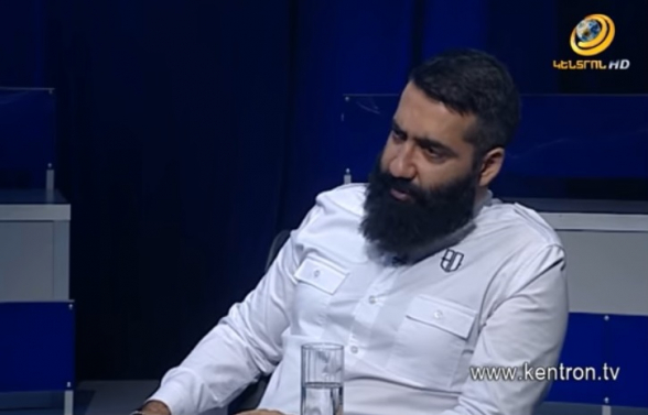 Происходит глобалистская авантюра – Артур Даниелян (видео)