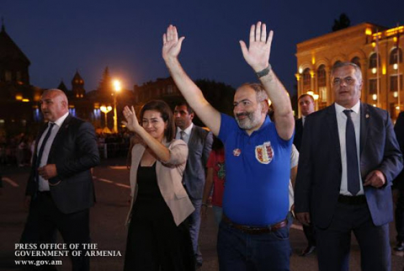 Նիկոլ Փաշինյանը շաբաթ-կիրակի օրերին գնացել է Իջևան` մտերմիկ հավաքույթի․ «Իրավունք»