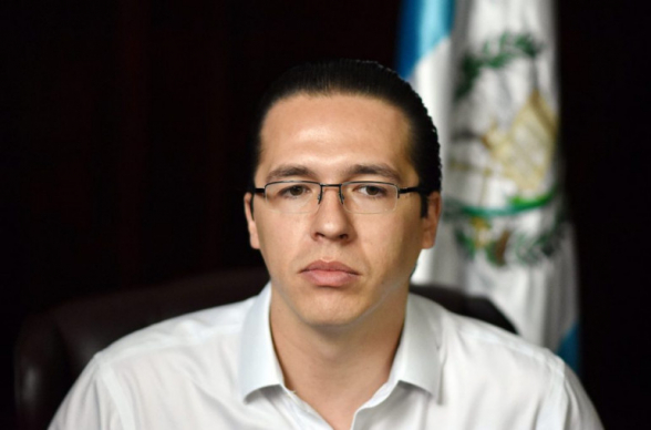 Դատապարտում ենք հուլիսի 12-ին Ադրբեջանի հարձակումը ՀՀ Տավուշի մարզի ուղղությամբ. Գվատեմալայի Կոնգրեսի նախագահության առաջին քարտուղար