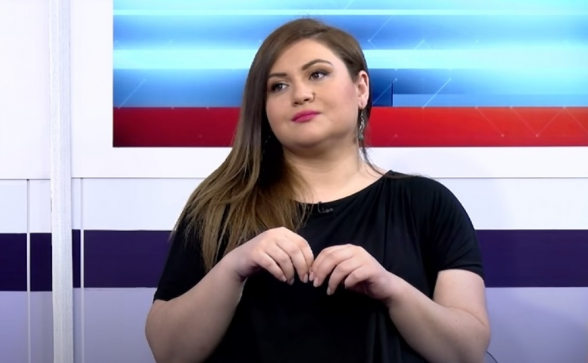 Անհասկանալի է, թե ում են ուղված Աննա Հակոբյանի խաղաղասիրական կոչերը. Անժելա Էլիբեգովա (տեսանյութ)