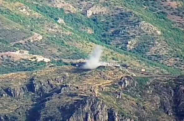 Азербайджанский журналист сообщил о гибели генерал-майора и полковника ВС Азербайджана