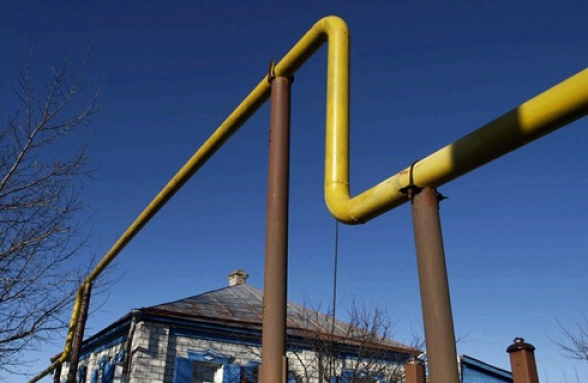 Վնասվել են Տավուշի մարզի մի քանի գյուղերի վերգետնյա գազատար ցանցերը